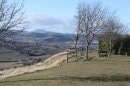 Le Puy de Dôme depuis Monton